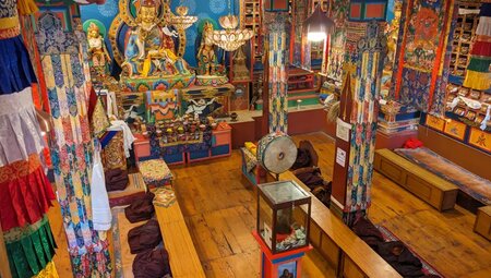 Nepal – Mount Everest Komfort-Trek