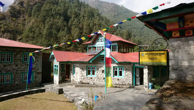 Nepal – Mount Everest Komfort-Trek