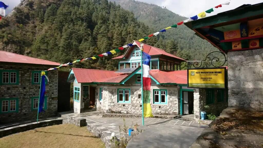 Nepal – Mount Everest Komfort-Trek