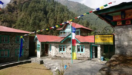 Nepal – Mount Everest Komfort-Trek