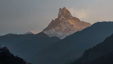 Nepal - Annapurna Circuit Lodge-Trek