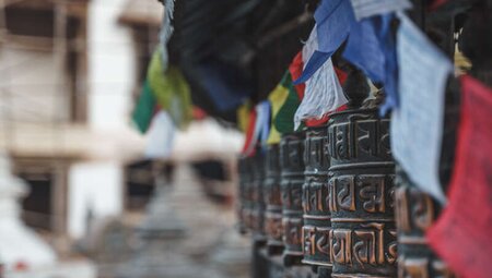 Nepal - Annapurna Circuit Lodge-Trek