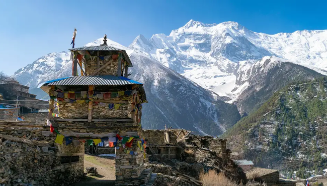 Nepal – Annapurna Circuit Lodge-Trek