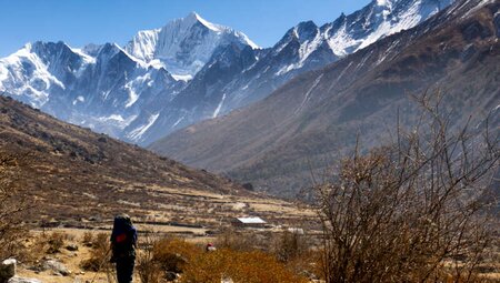 Nepal - Langtang und Helambu Lodge-Trek
