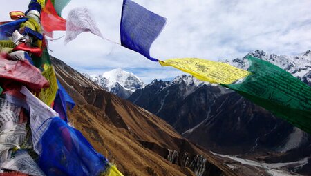 Nepal - Langtang und Helambu Lodge-Trek
