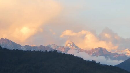 Nepal – Langtang und Helambu Lodge-Trek