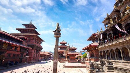 Nepal - Trekking für Einsteiger im Helambu