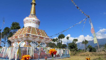 Nepal - Trekking für Einsteiger im Helambu
