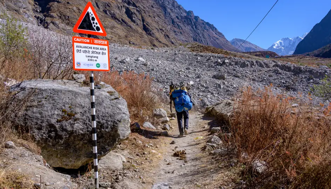 Nepal – Climate Trek Langtang