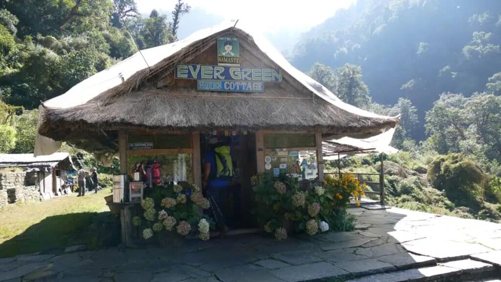 Nepal – Annapurna Panorama Lodge-Trek