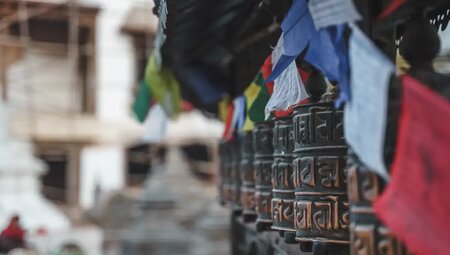 Nepal – Makalu Zelt-Trek