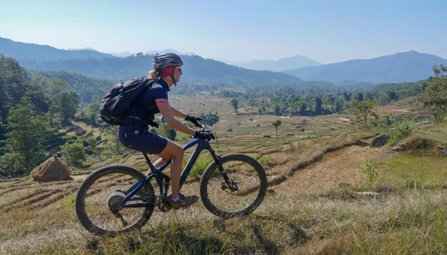 MTB - Nepal - Himalaya - Panorama Tour MTB - Nepal - Himalaya - Panorama Tour