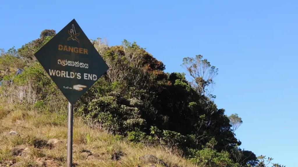 Sri Lanka – Knuckles Range & Pekoe Trail