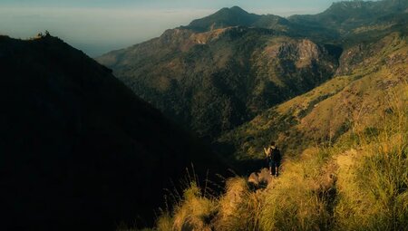 Sri Lanka – Knuckles Range & Pekoe Trail Sri Lanka – Knuckles Range & Pekoe Trail