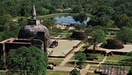 Sri Lanka - Wanderreise: Vom Hochland bis zur Küste