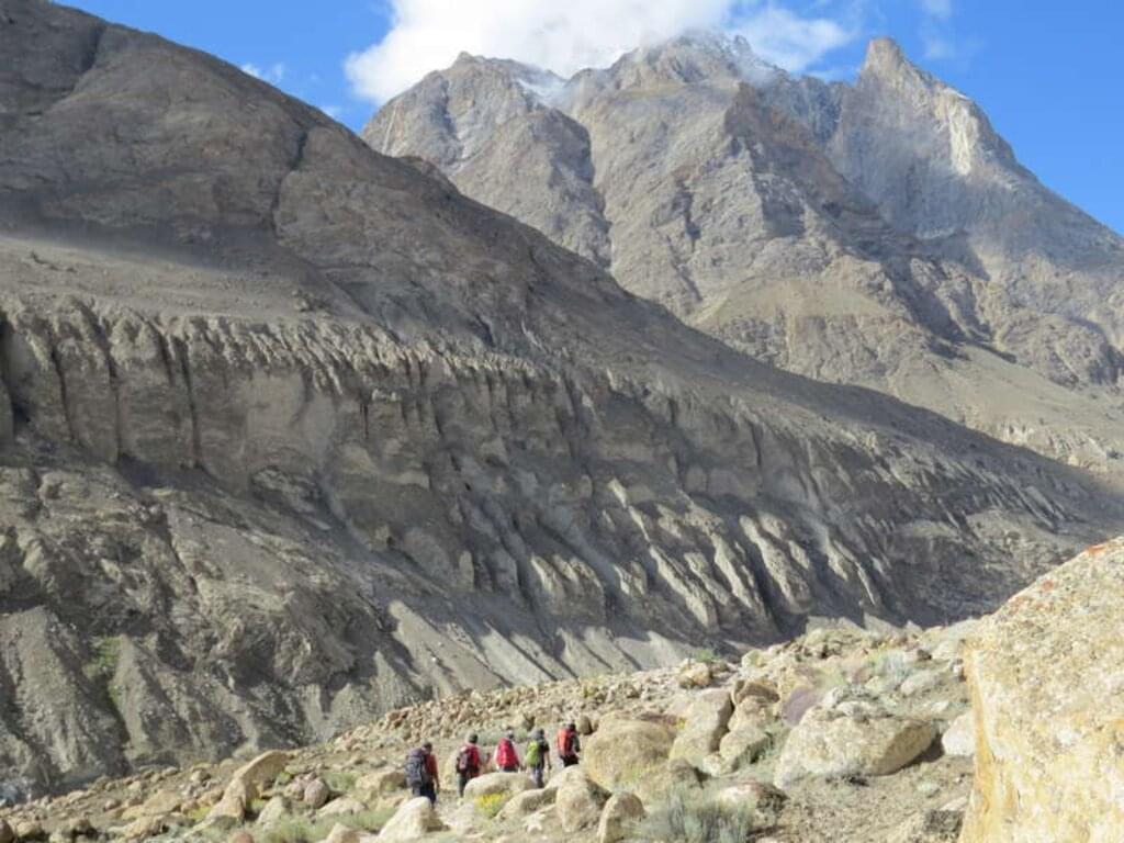 Pakistan - Karakorum: K2 Basecamp & Concordia Trek