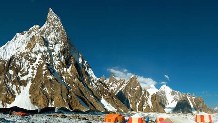 Pakistan - Karakorum: K2 Basecamp & Concordia Trek