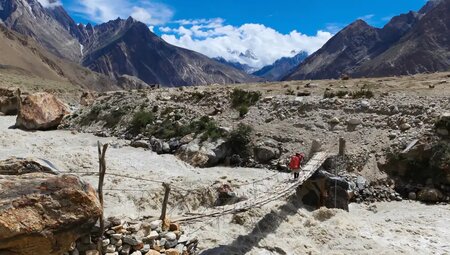 Pakistan – Karakorum: K2 Basecamp & Concordia Trek