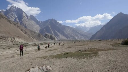Pakistan – Karakorum: K2 Basecamp & Concordia Trek