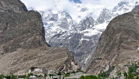 Pakistan - Trekkingreise Nanga Parbat und Hunza
