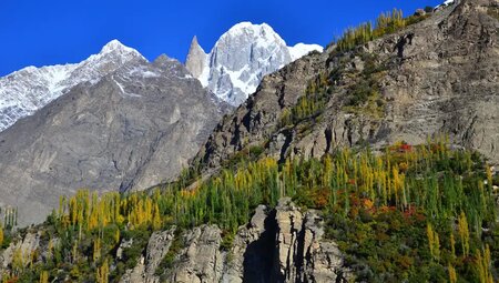 Pakistan – Trekkingreise Nanga Parbat und Hunza