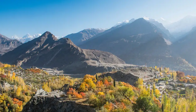 Pakistan – Trekkingreise Nanga Parbat und Hunza