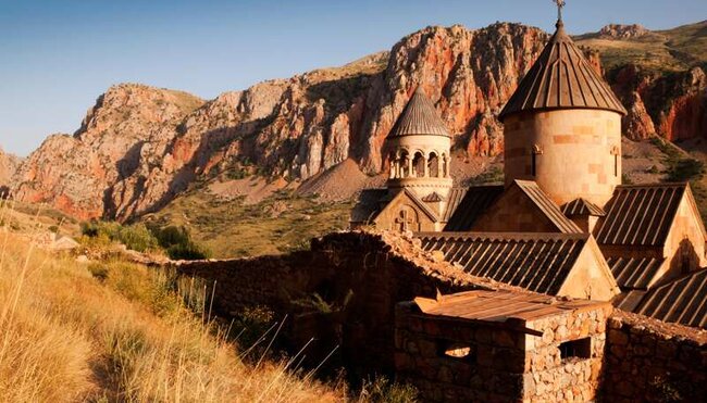 Armenien - Wanderreise zwischen Klöstern & Gipfeln
