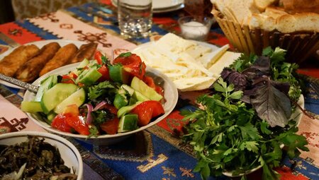 Armenien - Wanderreise zwischen Klöstern & Gipfeln