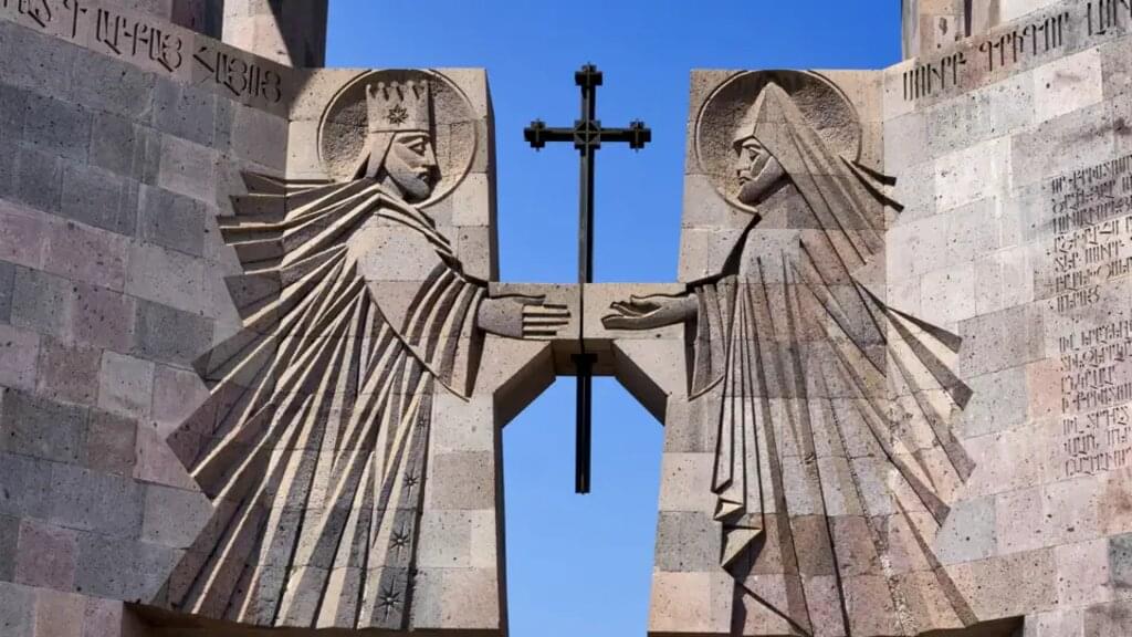 Armenien – Land aus Stein