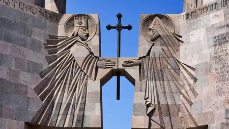 Armenien – Land aus Stein