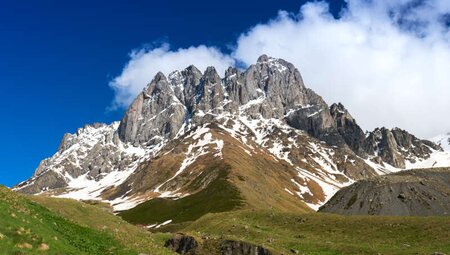 Georgien - Wandern im Großen und Kleinen Kaukasus