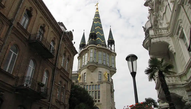 Georgien – Wandern im Großen und Kleinen Kaukasus