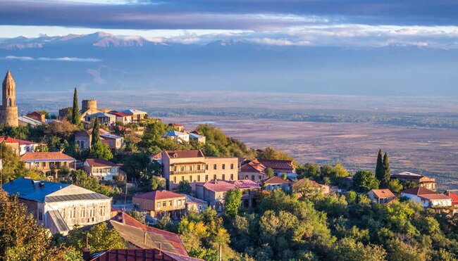 Armenien, Georgien - Natur und Kultur aktiv im Kaukasus