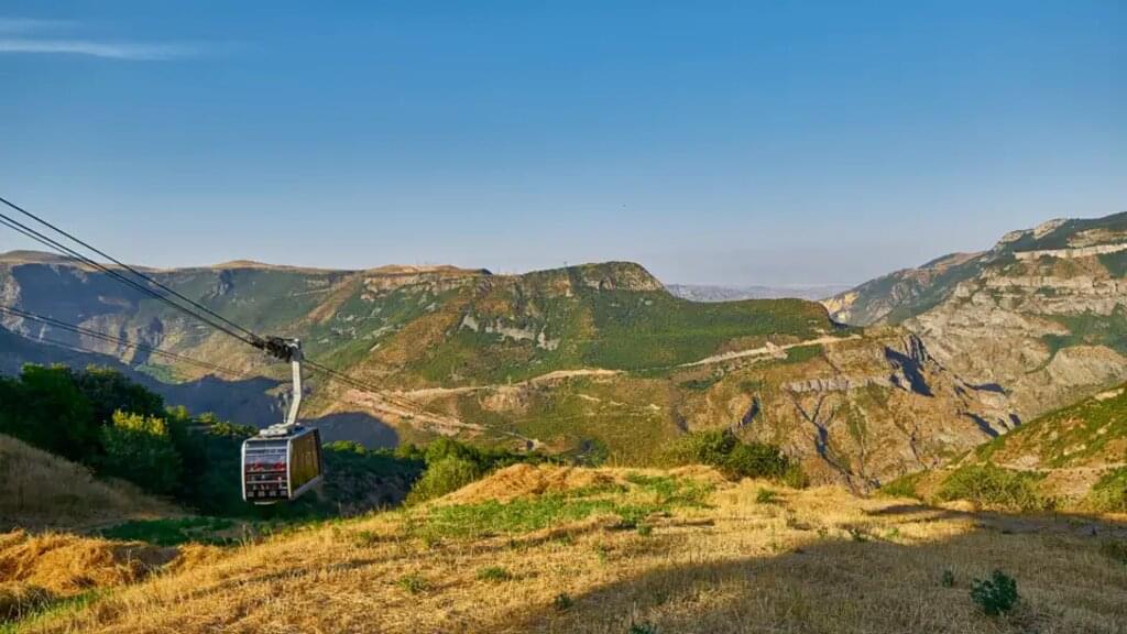 Armenien, Georgien – Natur und Kultur aktiv im Kaukasus