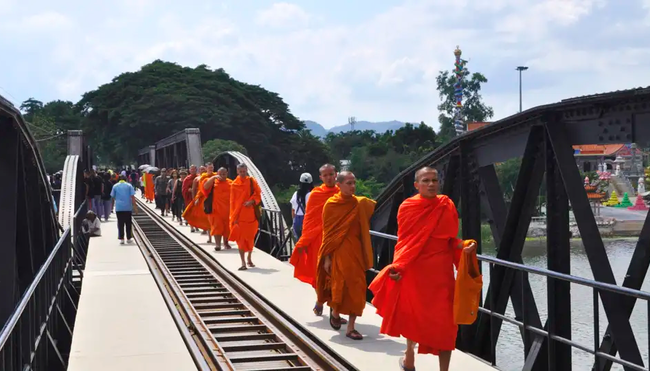 Thailand - Vielfalt des tropischen Königreichs