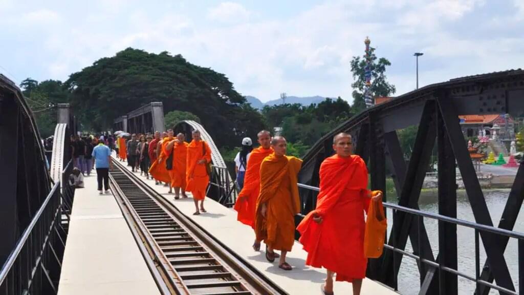 Thailand - Vielfalt des tropischen Königreichs