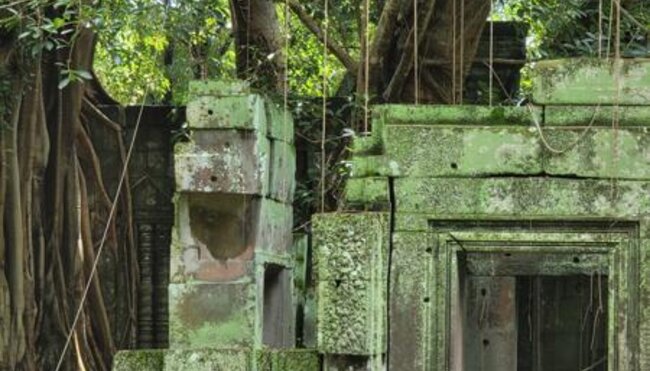 Kambodscha - MTB Reise: Angkor Wat, Dschungel & Meer