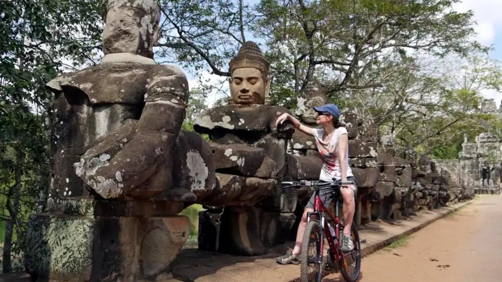 MTB - Kambodscha - Tempel, Dschungel und Meer
