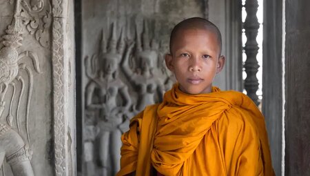 MTB - Kambodscha - Tempel, Dschungel und Meer