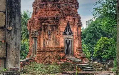 MTB - Kambodscha - Tempel, Dschungel und Meer