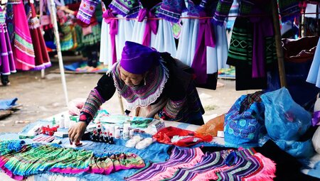 Vietnam - Schätze aus dem Land des Drachens