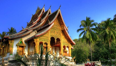 Vietnam, Kambodscha, Laos - Wanderreise von Hanoi bis Luang Prabang Vietnam, Kambodscha, Laos - Wanderreise von Hanoi bis Luang Prabang