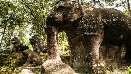 Vietnam, Kambodscha, Laos - Südostasien pur