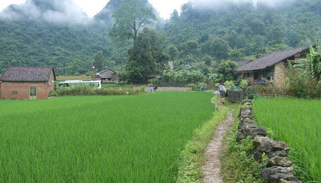 Vietnam - Grüne Bergwelt & mystische Halong-Bucht Vietnam - Grüne Bergwelt & mystische Halong-Bucht