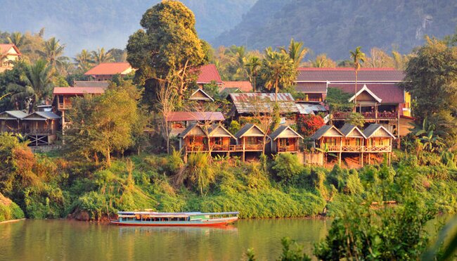Laos - Wandern im grünen Norden Laos - Wandern im grünen Norden