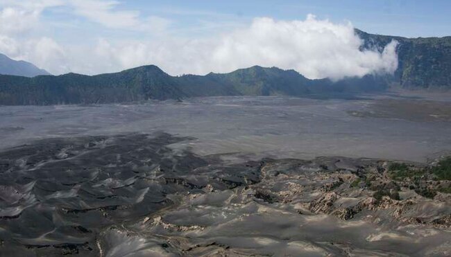Indonesien - Vulkan-Besteigung & Reisterrassen Indonesien - Vulkan-Besteigung & Reisterrassen