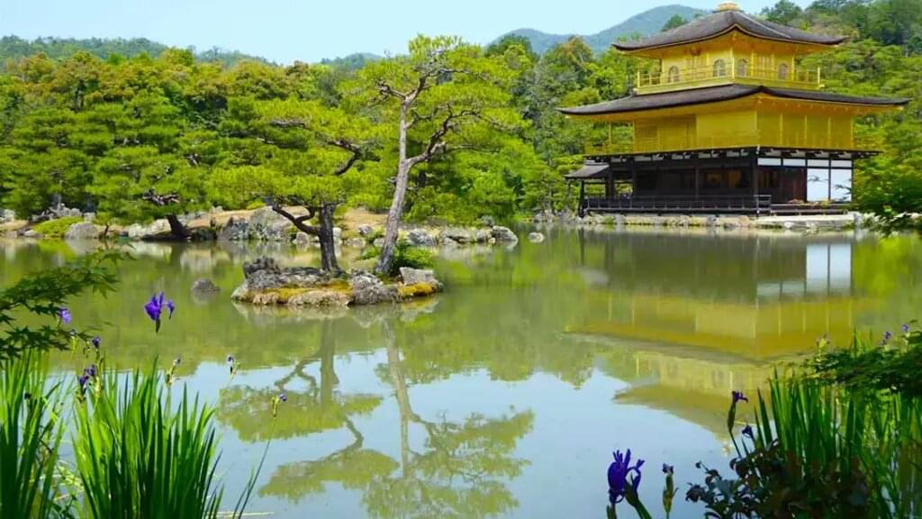 Japan - Die Pracht der Farben