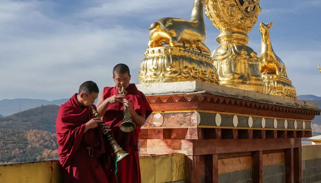 China – Vom Gipfel Emei Shan nach Ost-Tibet
