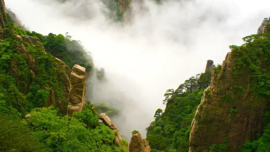 China – Halleluya-Berge & die Große Mauer