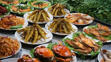 China – Halleluya-Berge & die Große Mauer